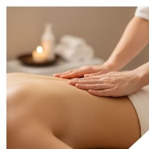 Masaje Relajante Corporal Completo
